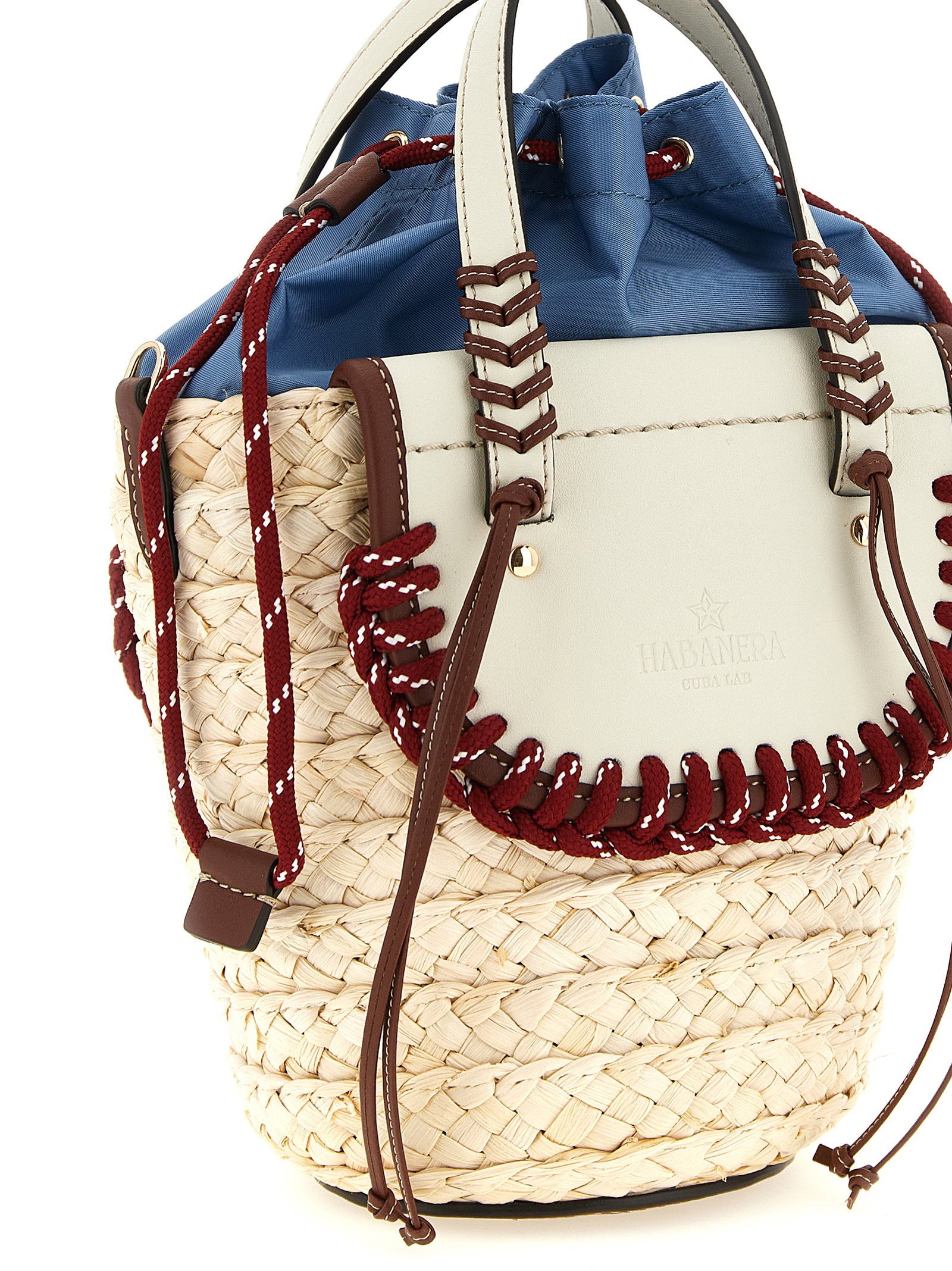 Cuba Lab X San Pa Habanera Trek Handbag