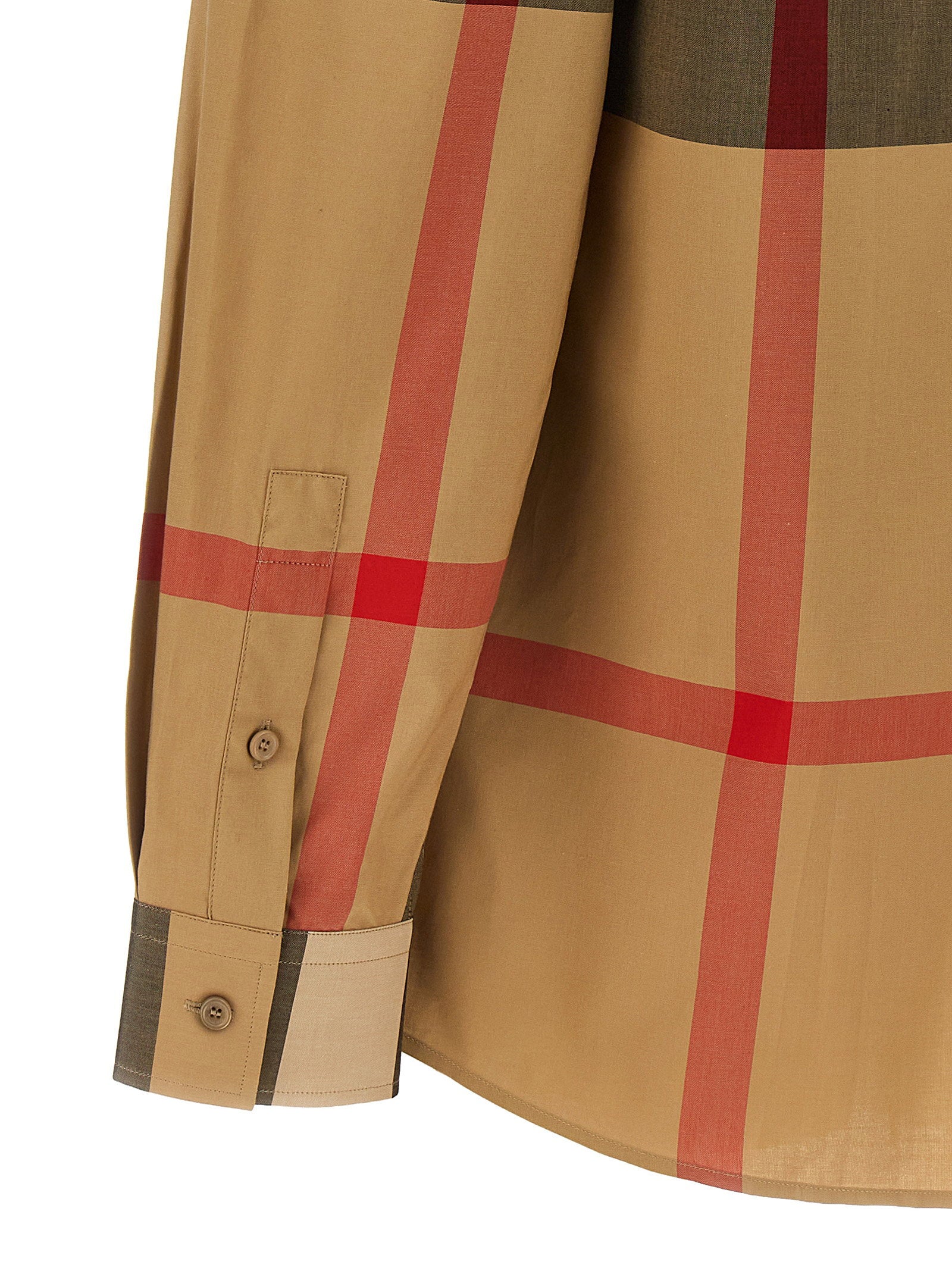 Burberry Summerton Shirt
