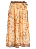 Zimmermann Indra Skirt