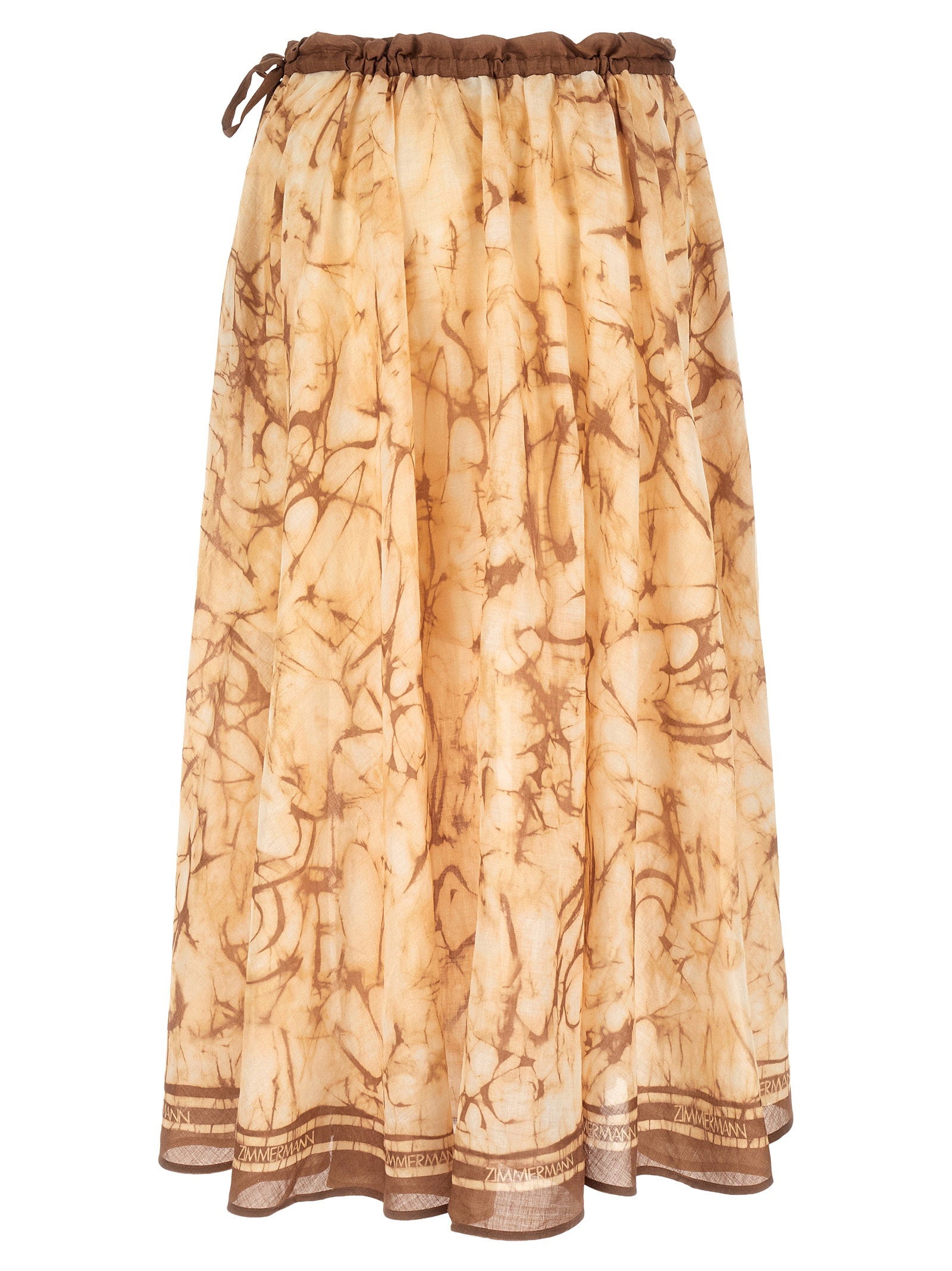 Zimmermann Indra Skirt
