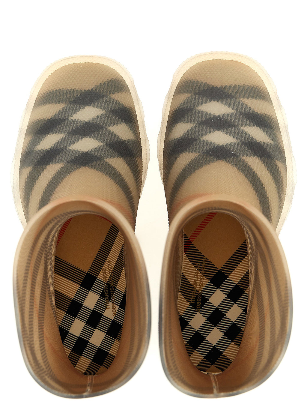 Burberry Marsh Rain Boots
