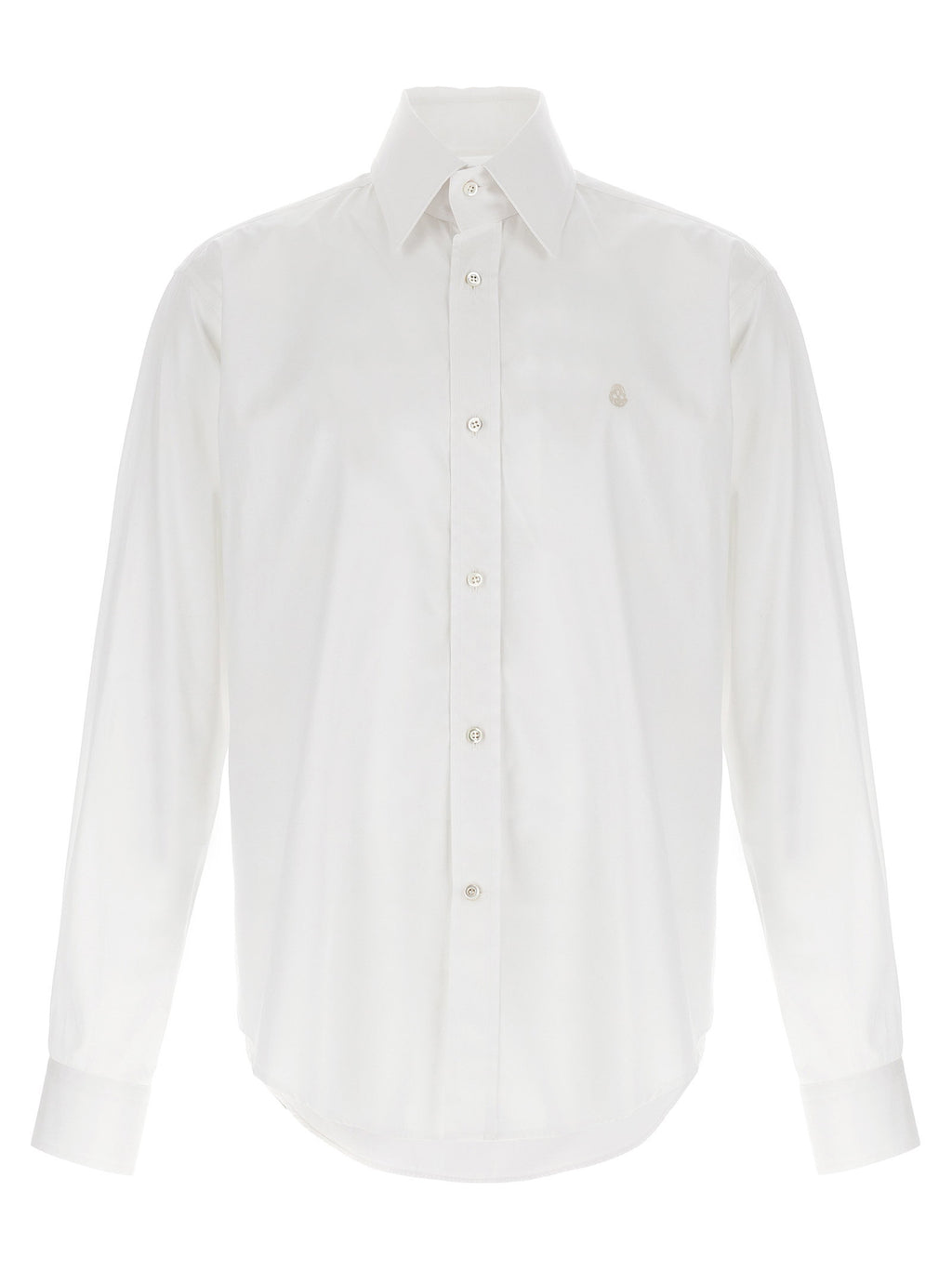 Alexander McQueen Skull Shirt
