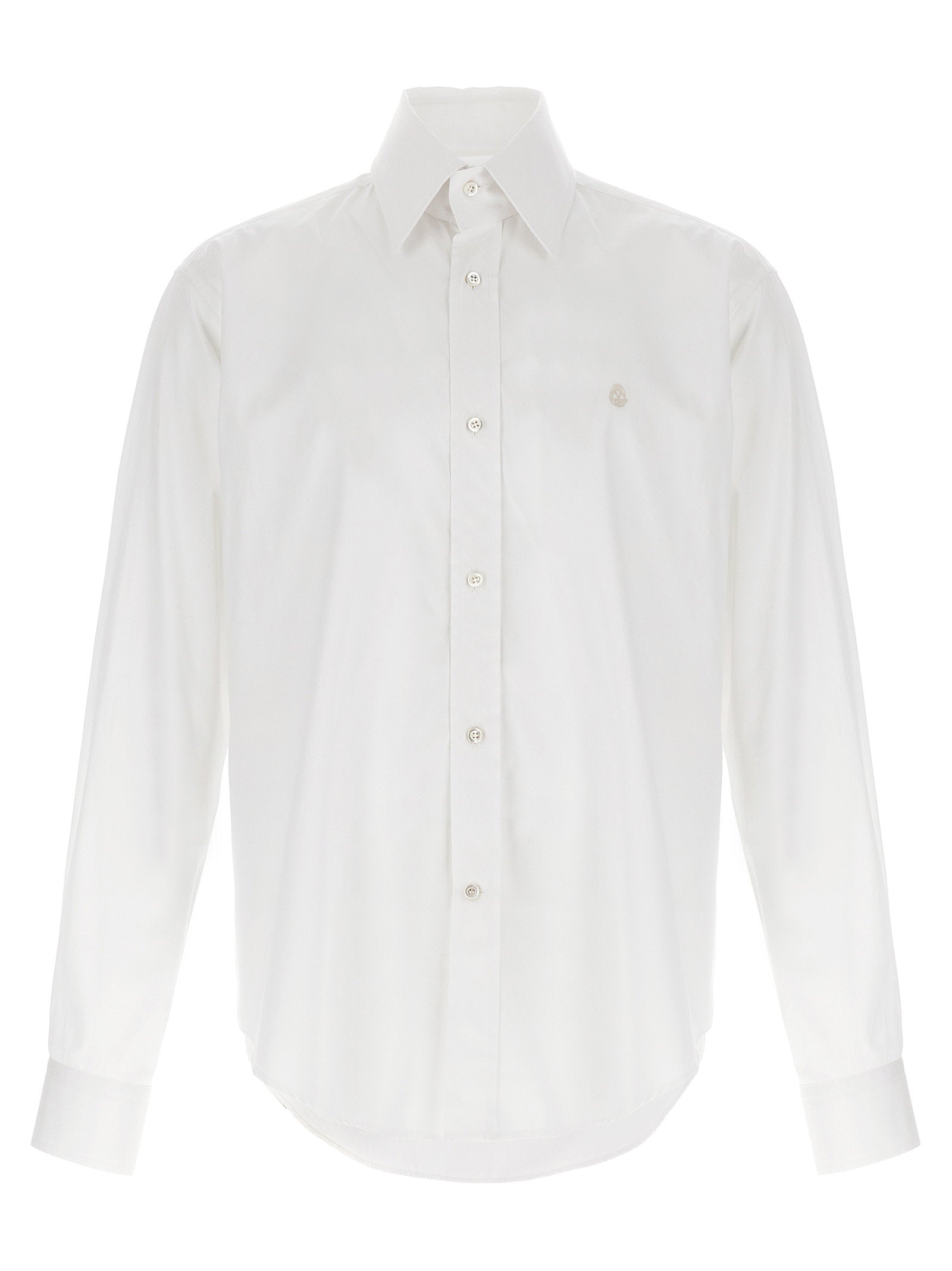 Alexander McQueen Skull Shirt