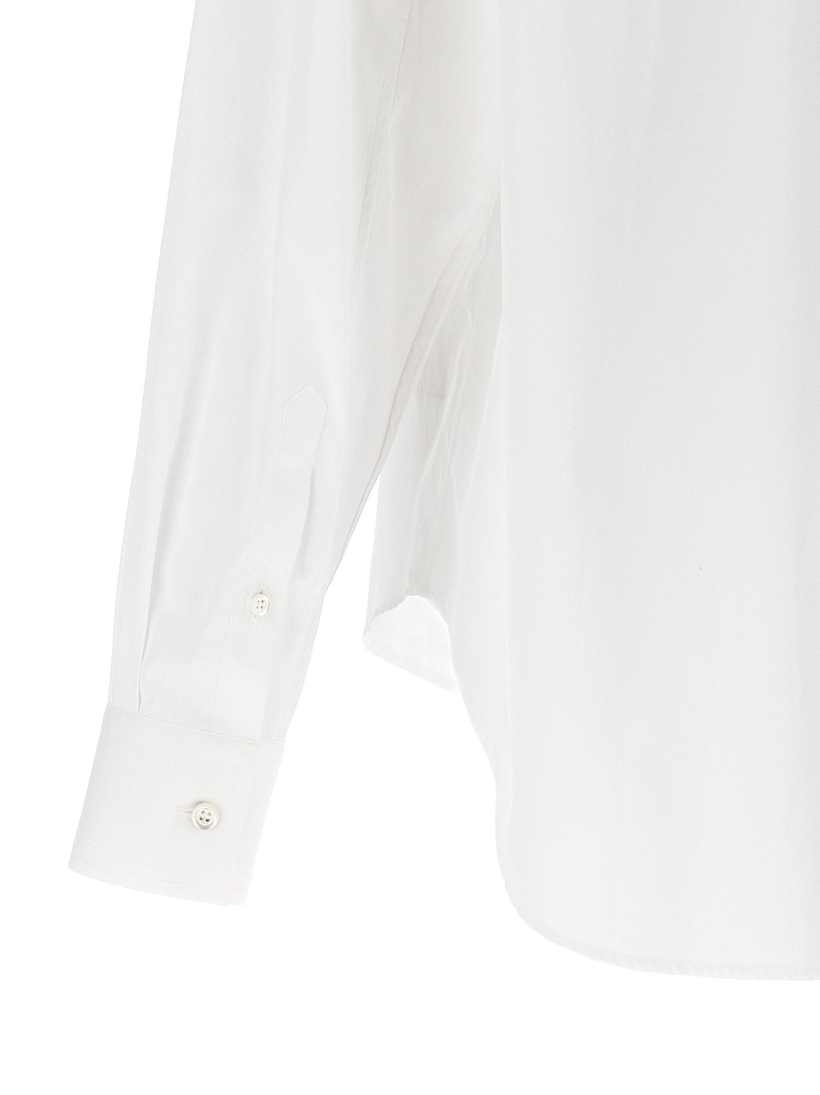 Alexander McQueen Skull Shirt