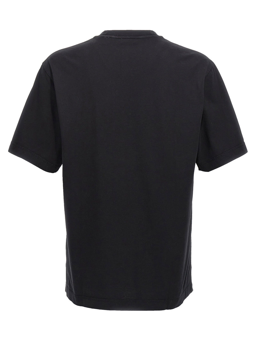 Burberry Logo Embroidery T-shirt