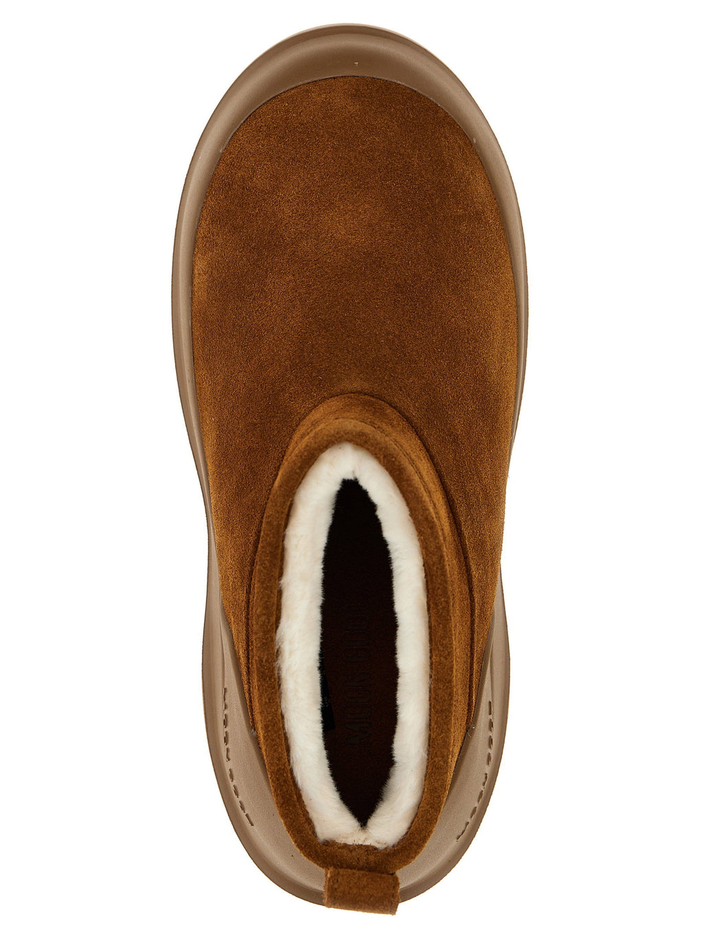 Moon Boot Luna Low Ankle Boots