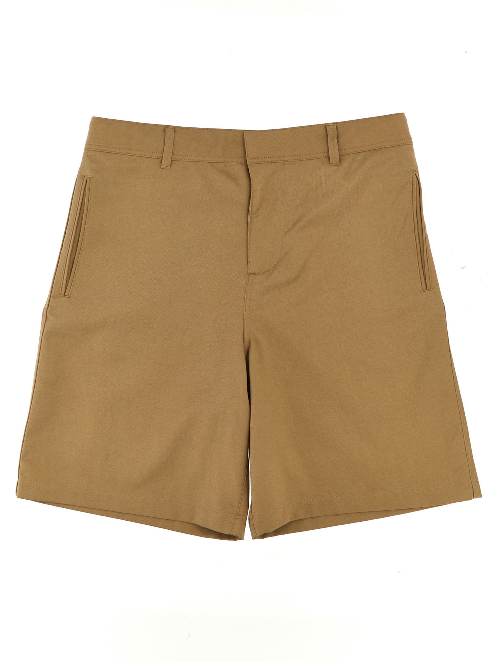 Burberry Oscar Bermuda Shorts