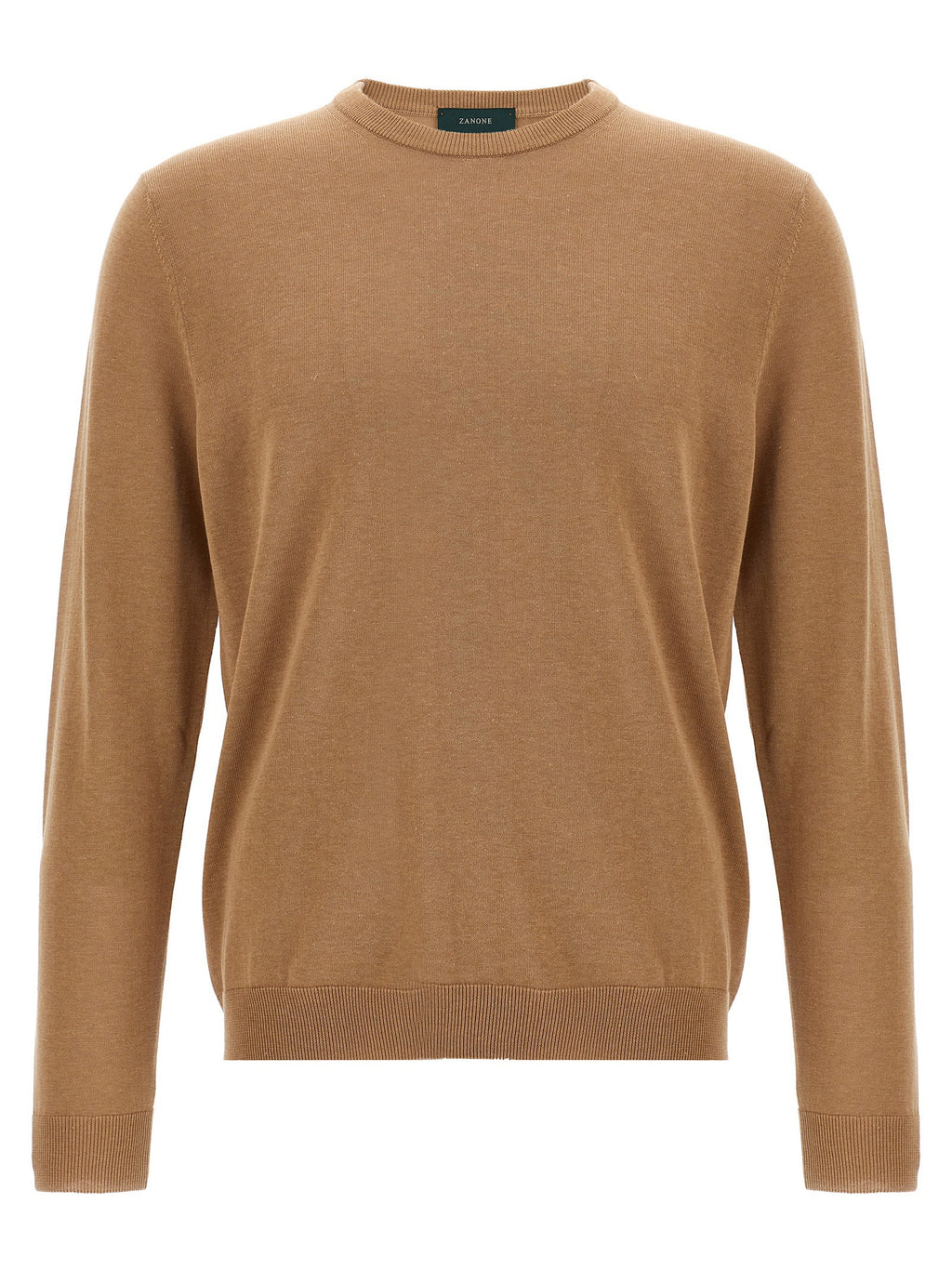 Zanone Cotton Sweater
