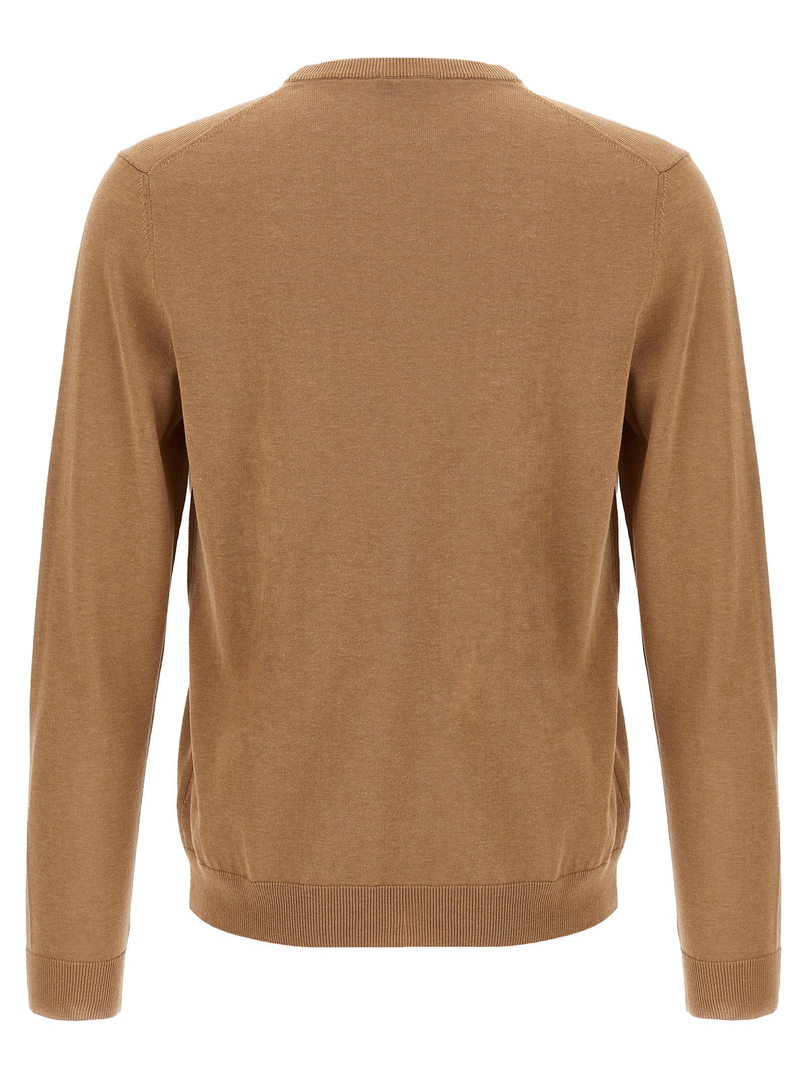 Zanone Cotton Sweater