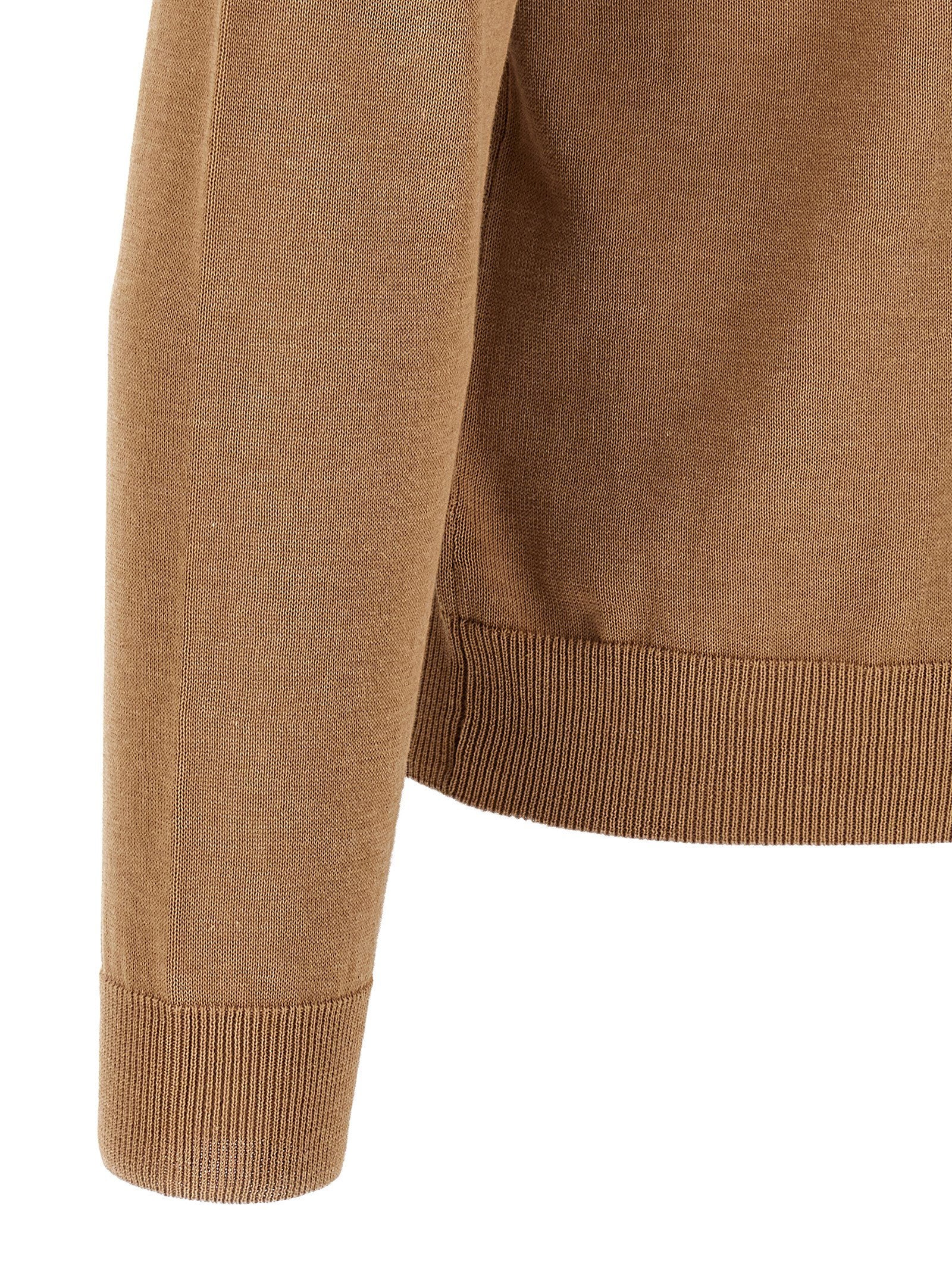 Zanone Cotton Sweater