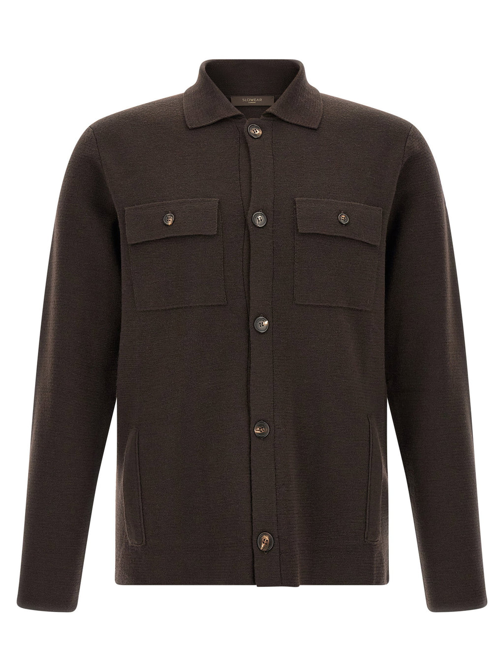 Zanone Saharan Cardigan