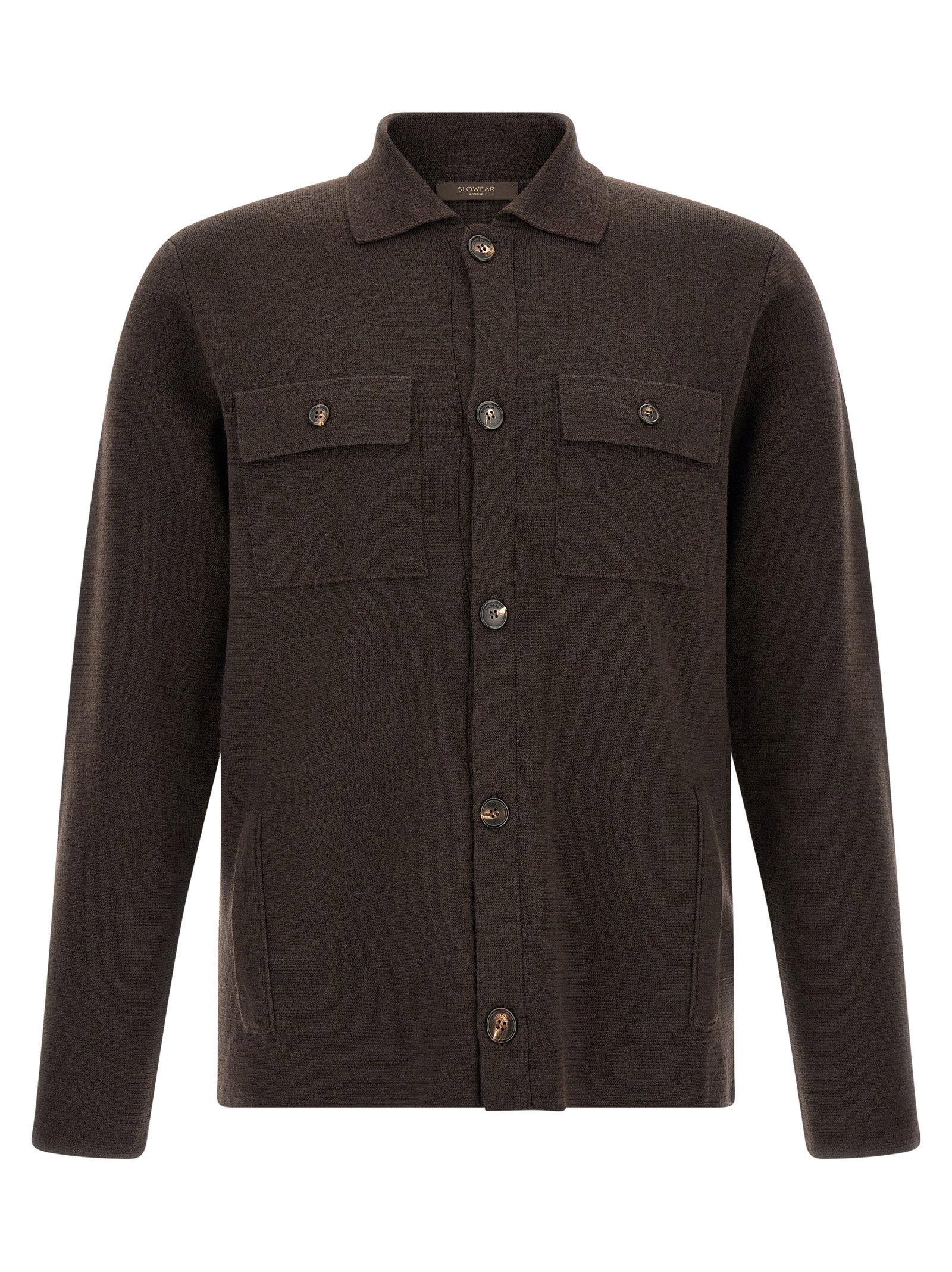 Zanone Saharan Cardigan