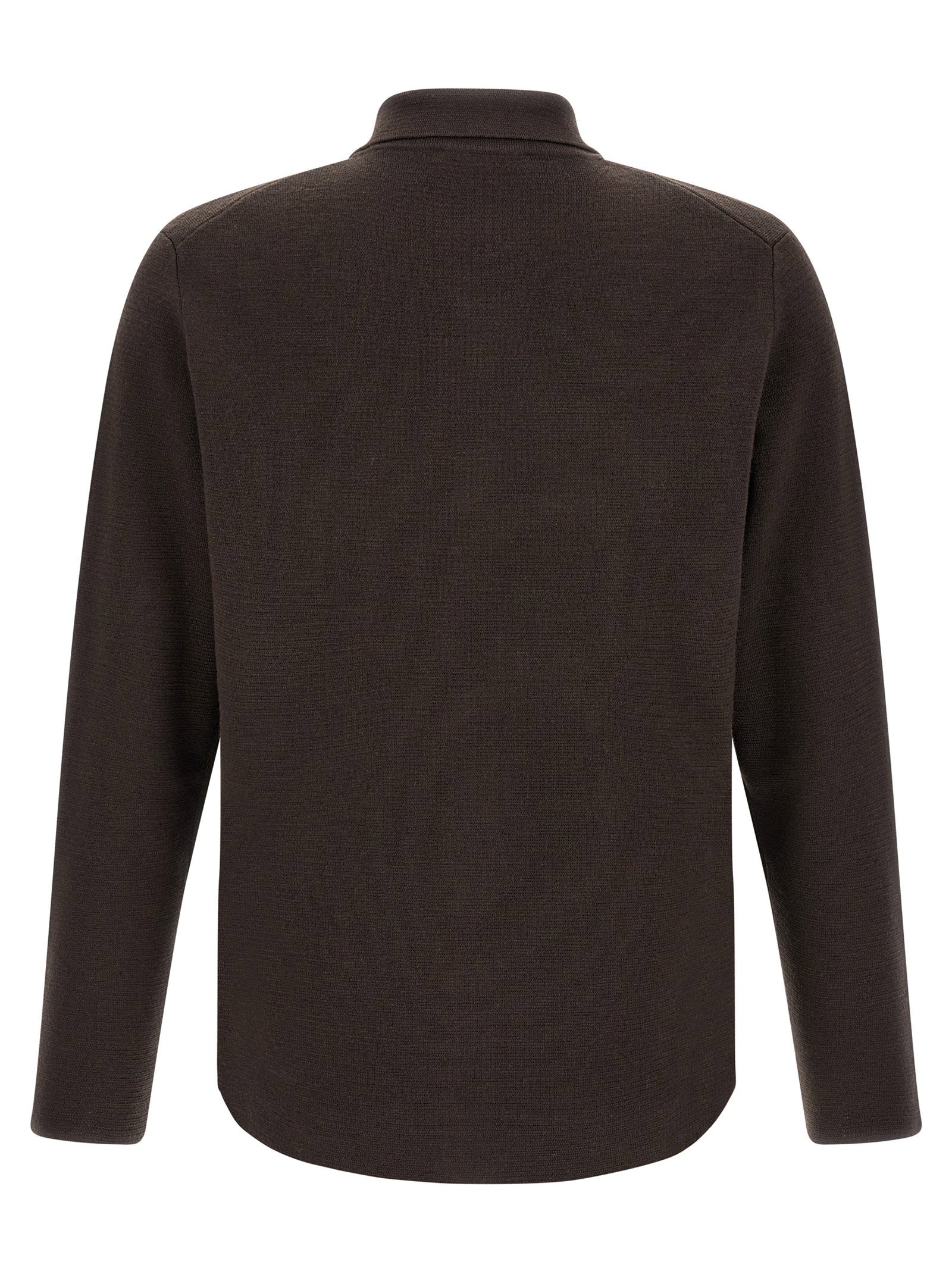 Zanone Saharan Cardigan