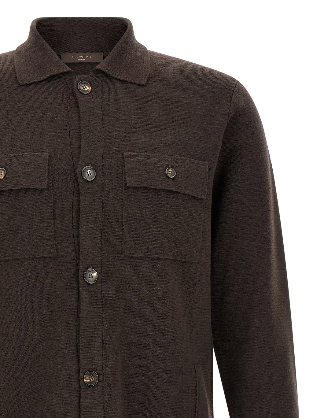 Zanone Saharan Cardigan