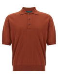 Zanone Cotton Polo Shirt