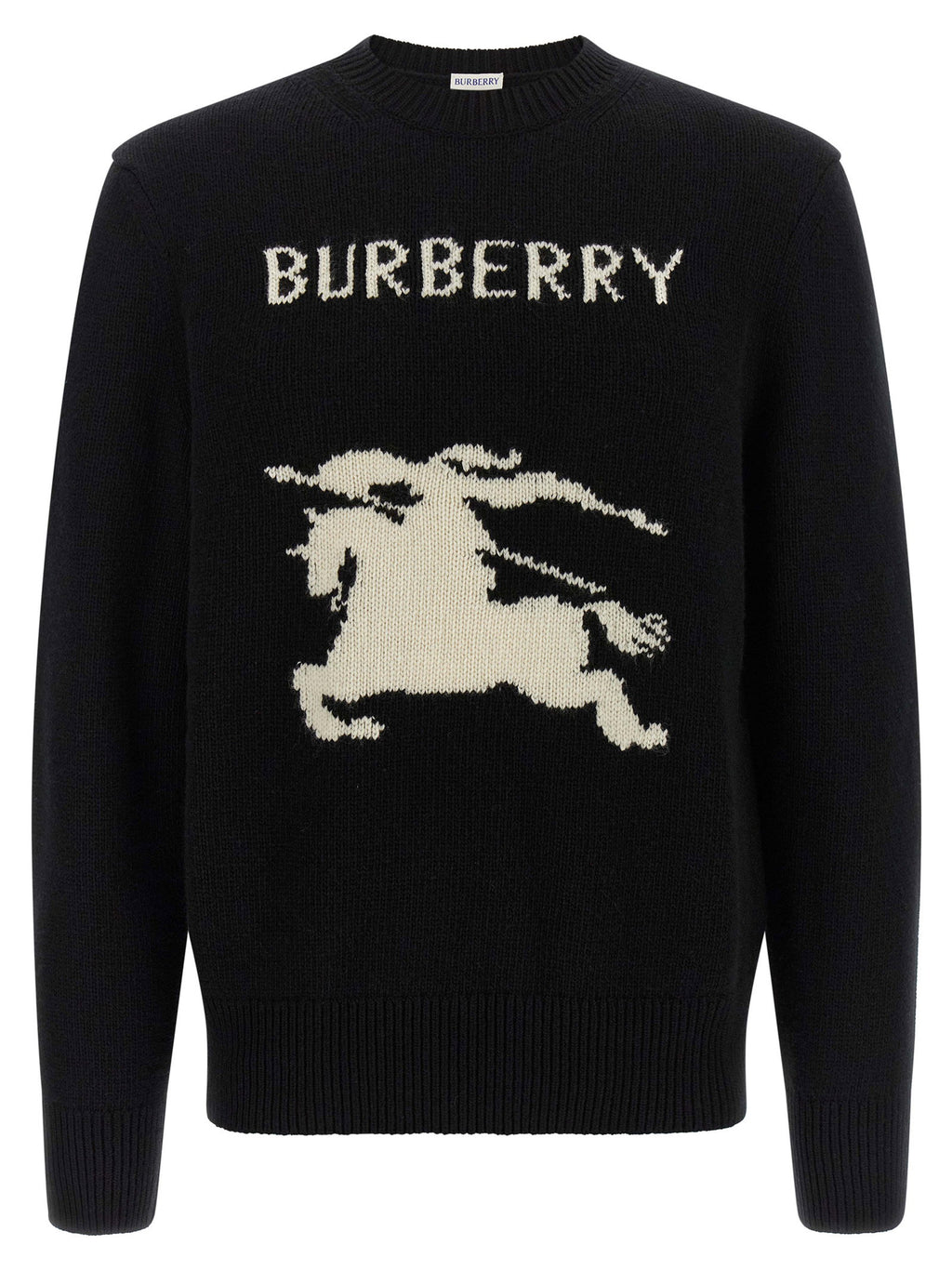 Burberry Ekd Logo Sweater