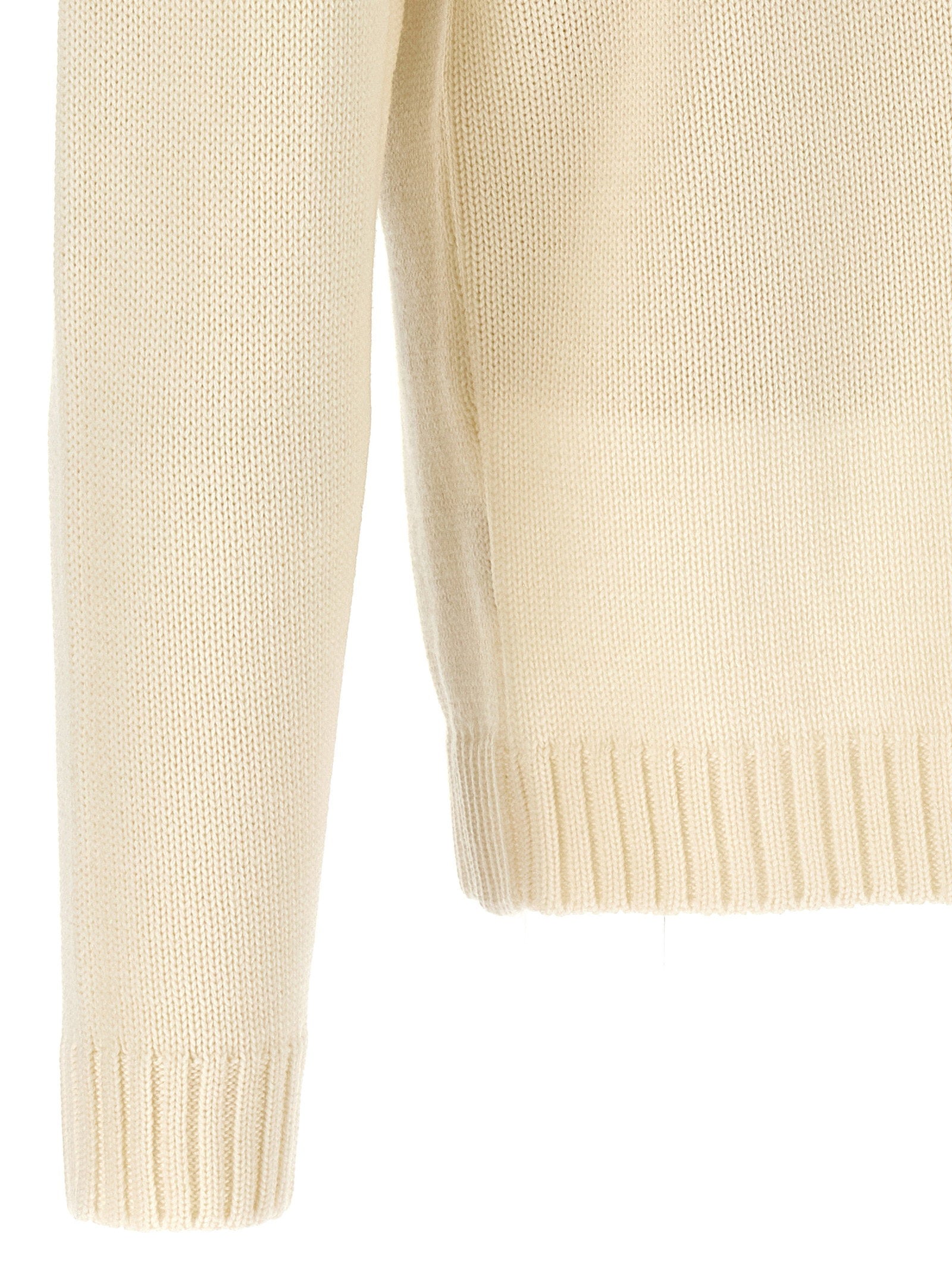 Zanone Turtle-neck Sweater