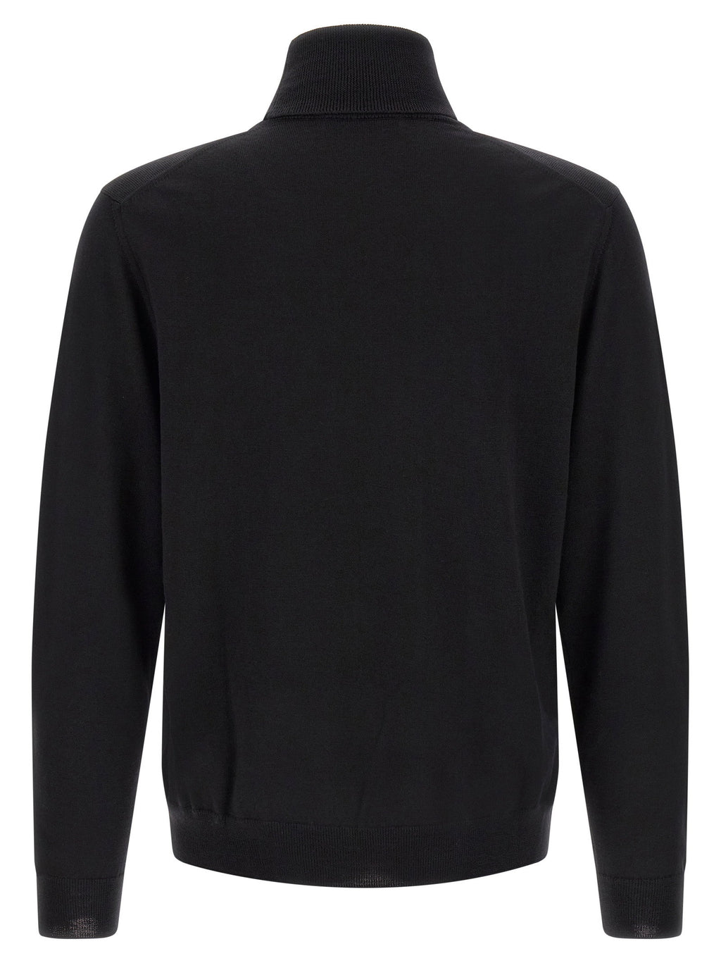 Zanone Turtle-neck Sweater
