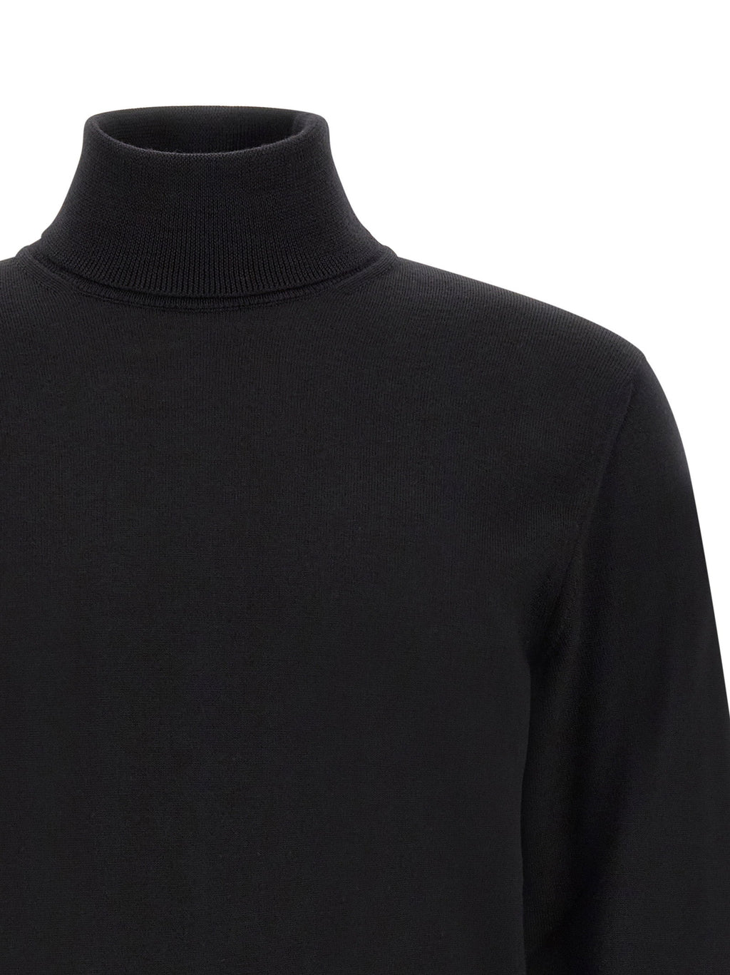 Zanone Turtle-neck Sweater