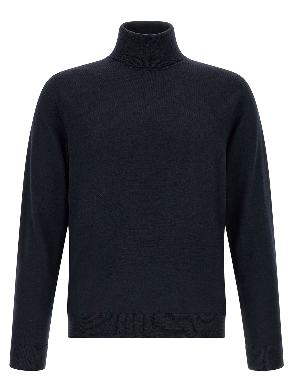 Zanone Turtle-neck Sweater