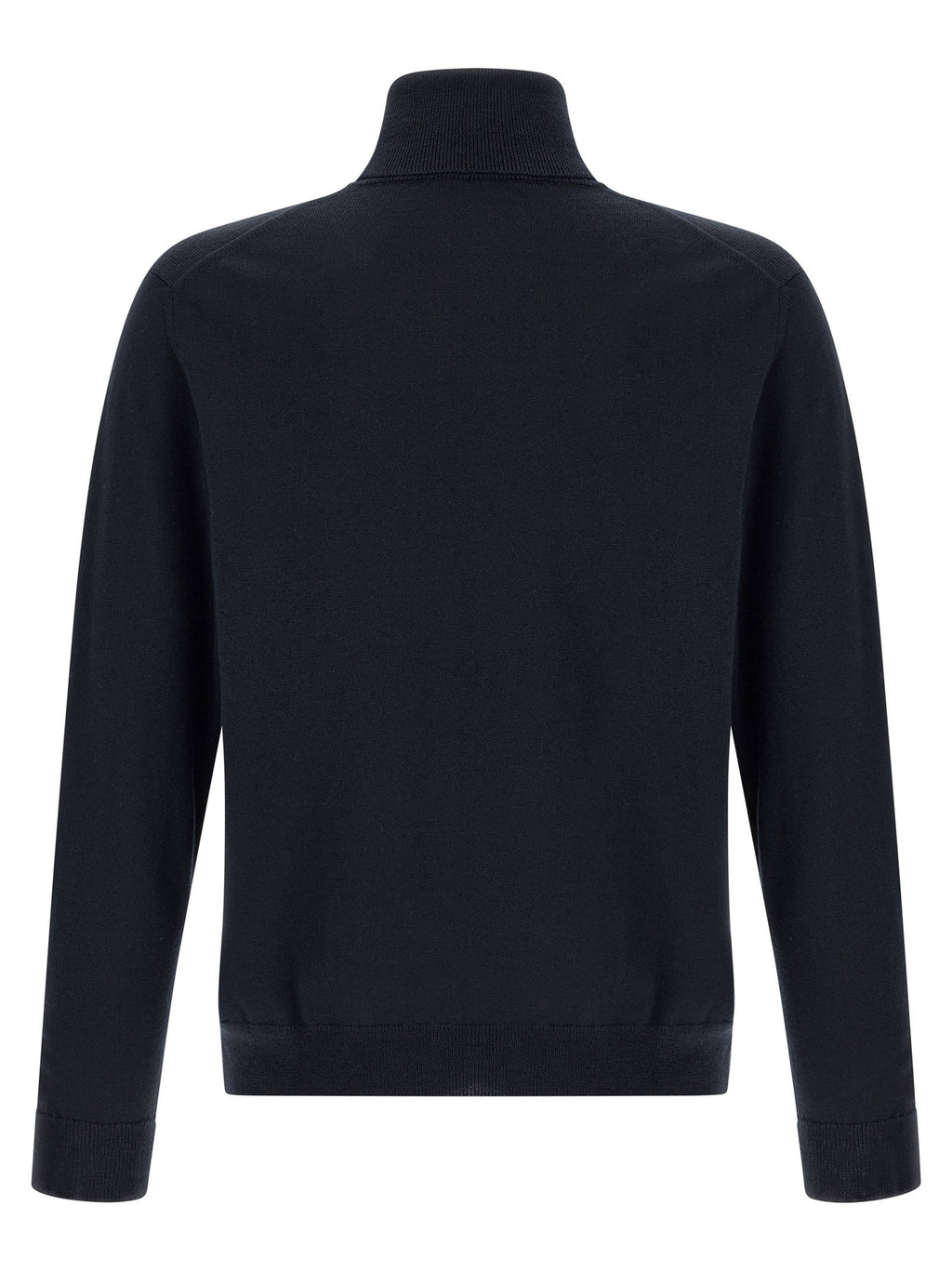 Zanone Turtle-neck Sweater