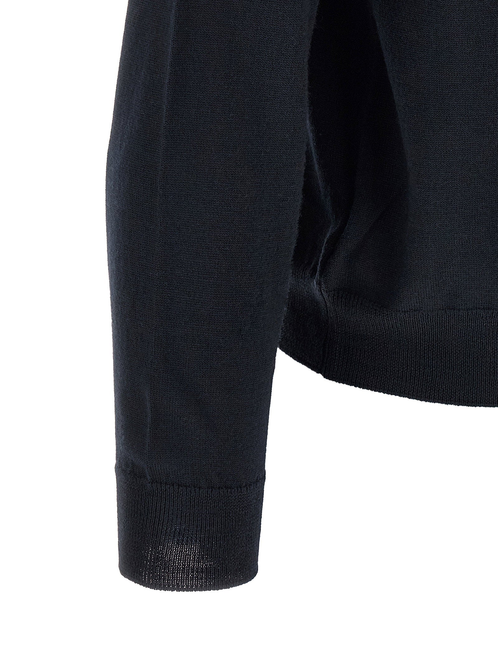 Zanone Turtle-neck Sweater