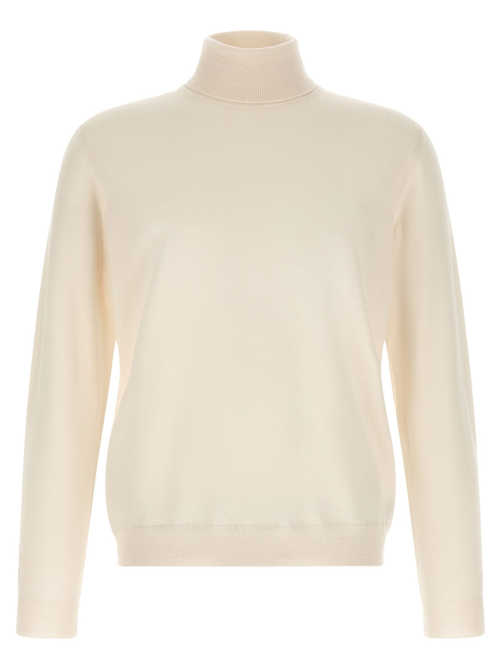 Zanone Turtle-neck Sweater