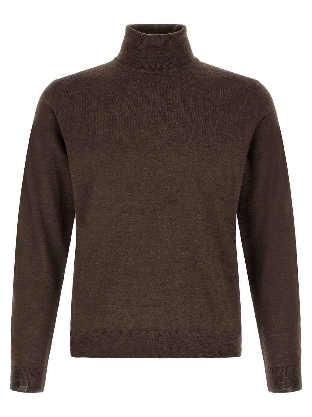 Zanone Turtle-neck Sweater