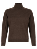 Zanone Turtle-neck Sweater