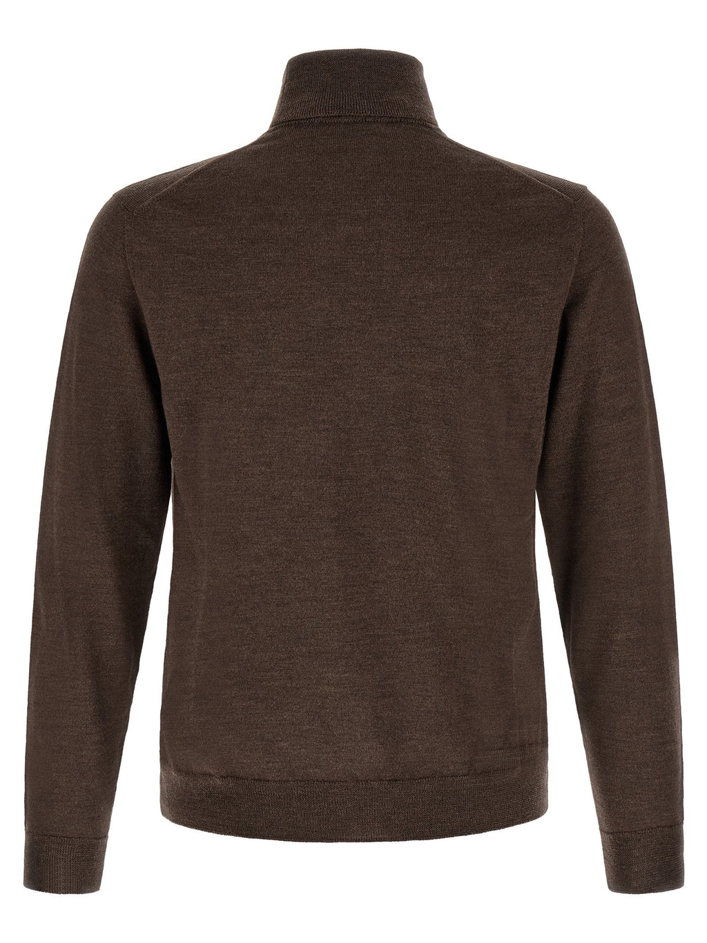 Zanone Turtle-neck Sweater