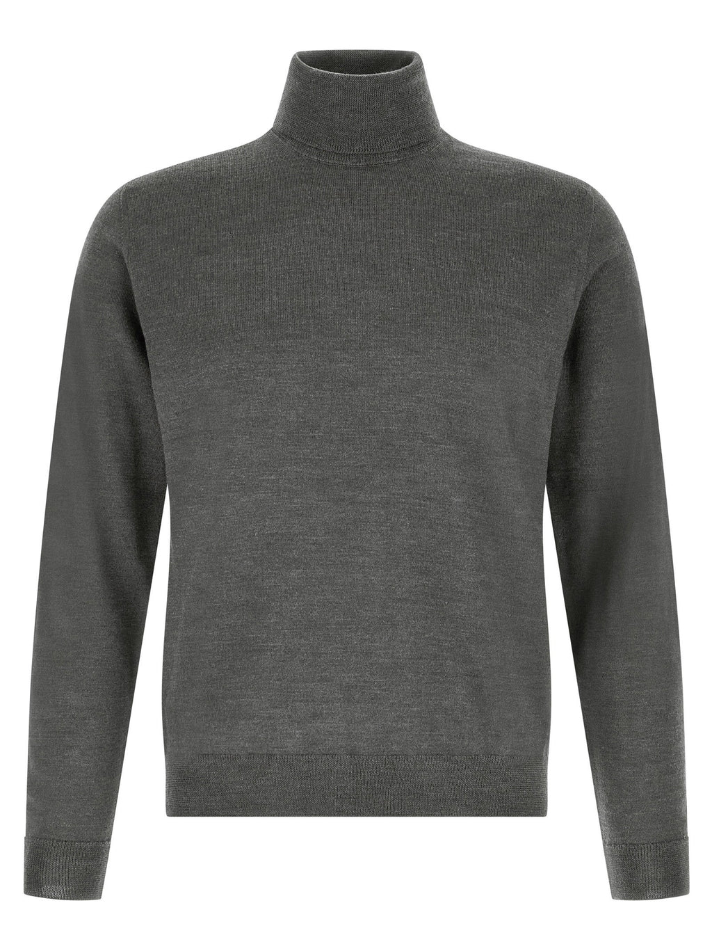 Zanone Turtle-neck Sweater