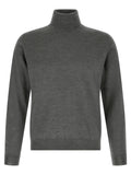 Zanone Turtle-neck Sweater