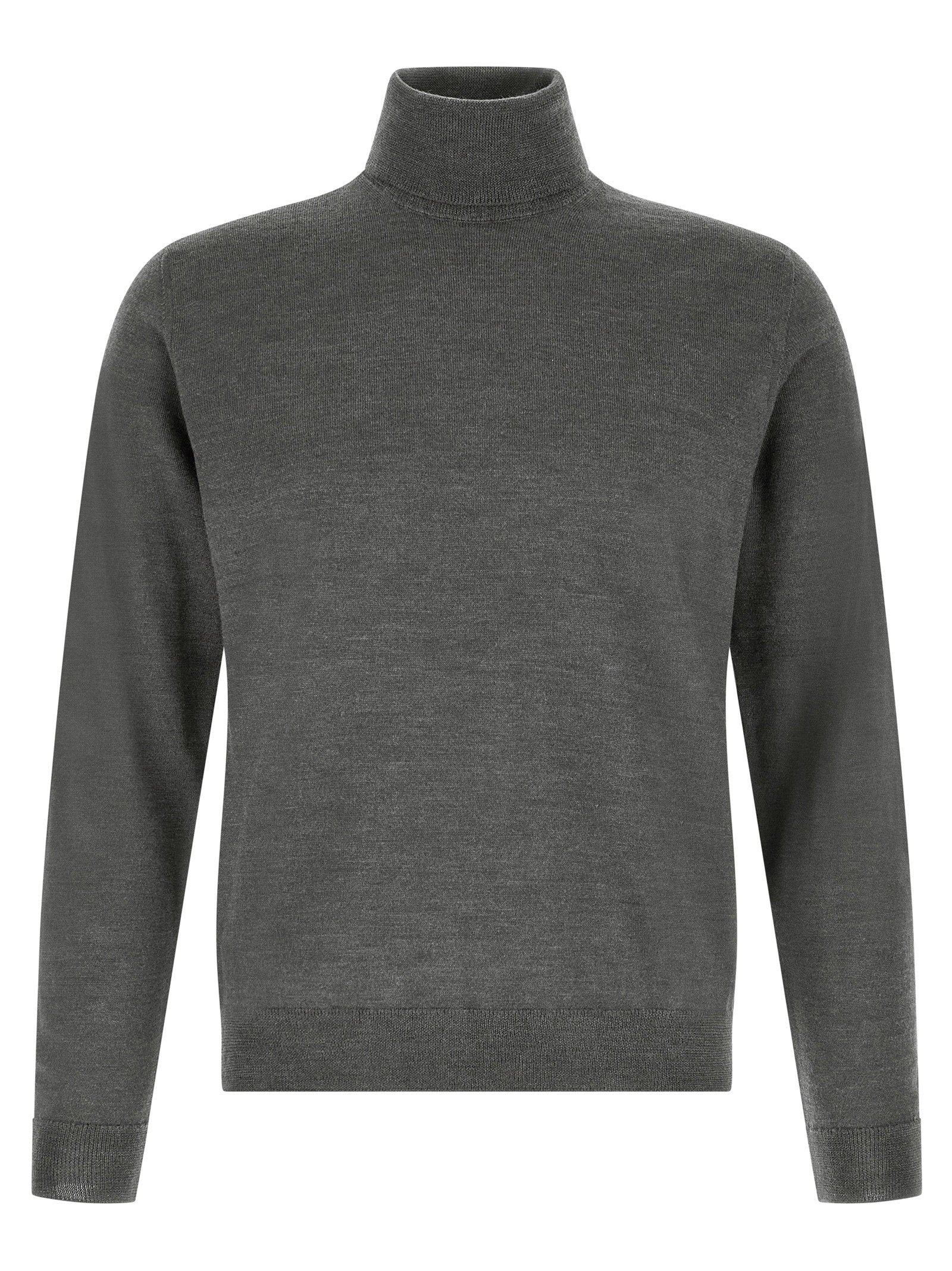 Zanone Turtle-neck Sweater