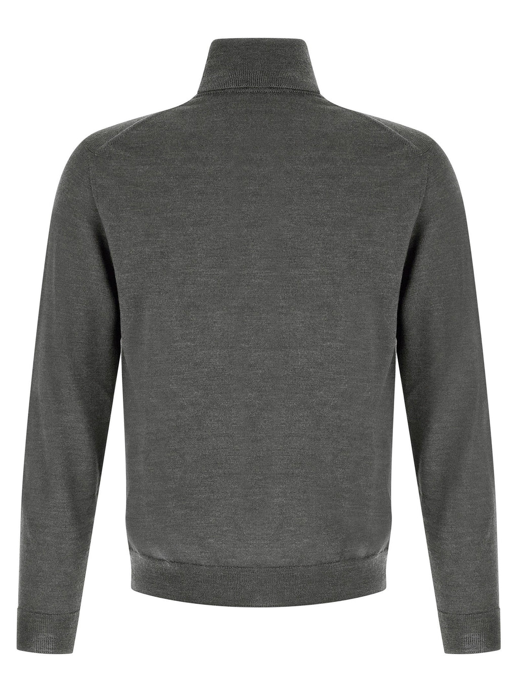 Zanone Turtle-neck Sweater