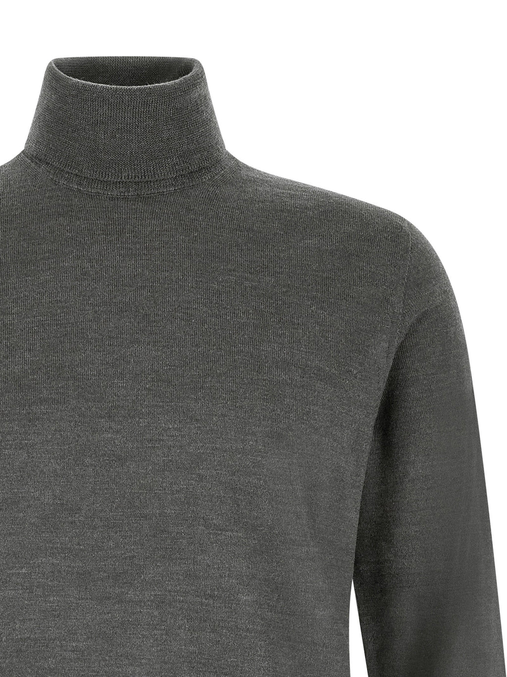 Zanone Turtle-neck Sweater