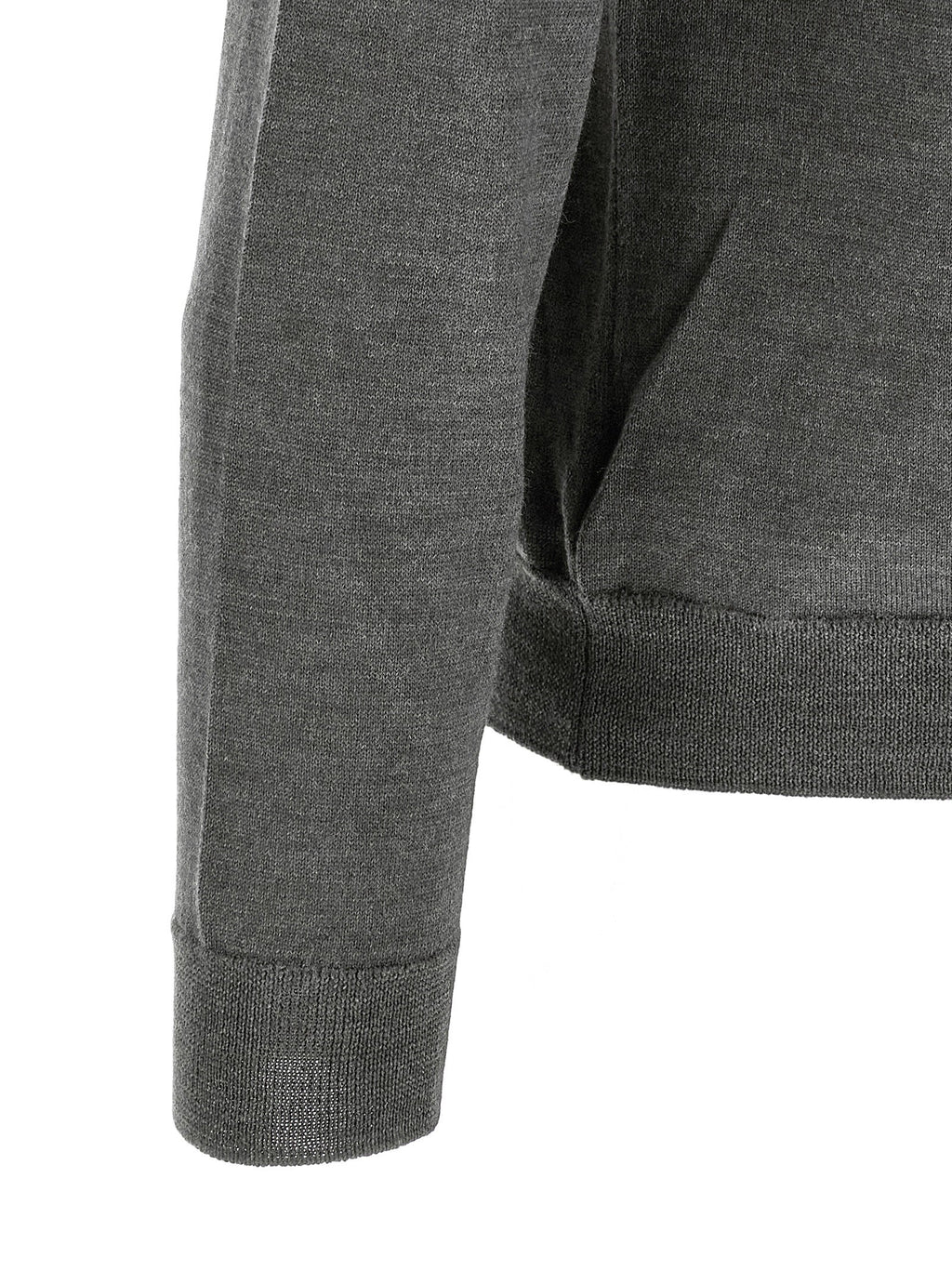 Zanone Turtle-neck Sweater