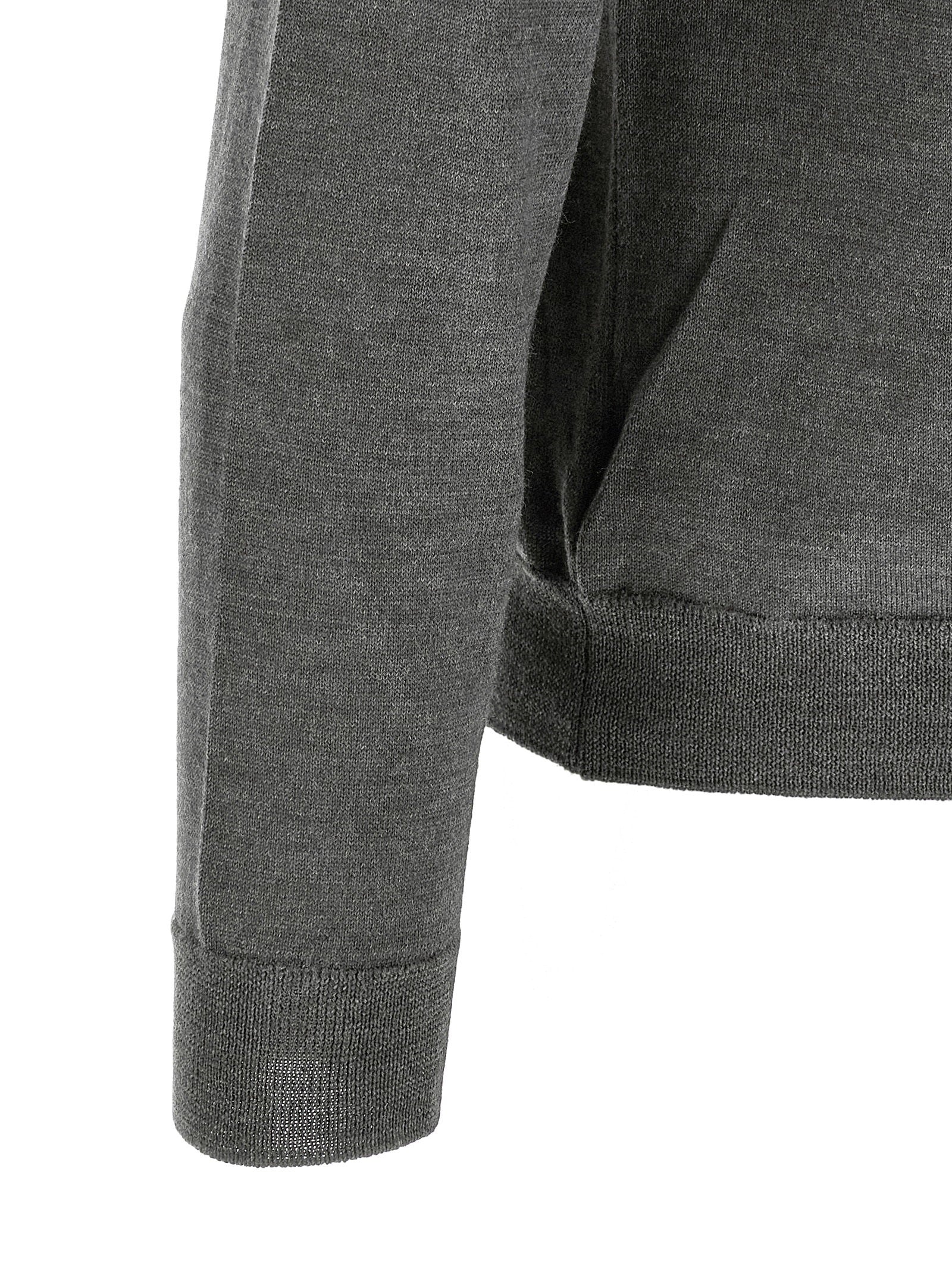 Zanone Turtle-neck Sweater