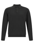 Zanone Flexwool Wool Polo Shirt
