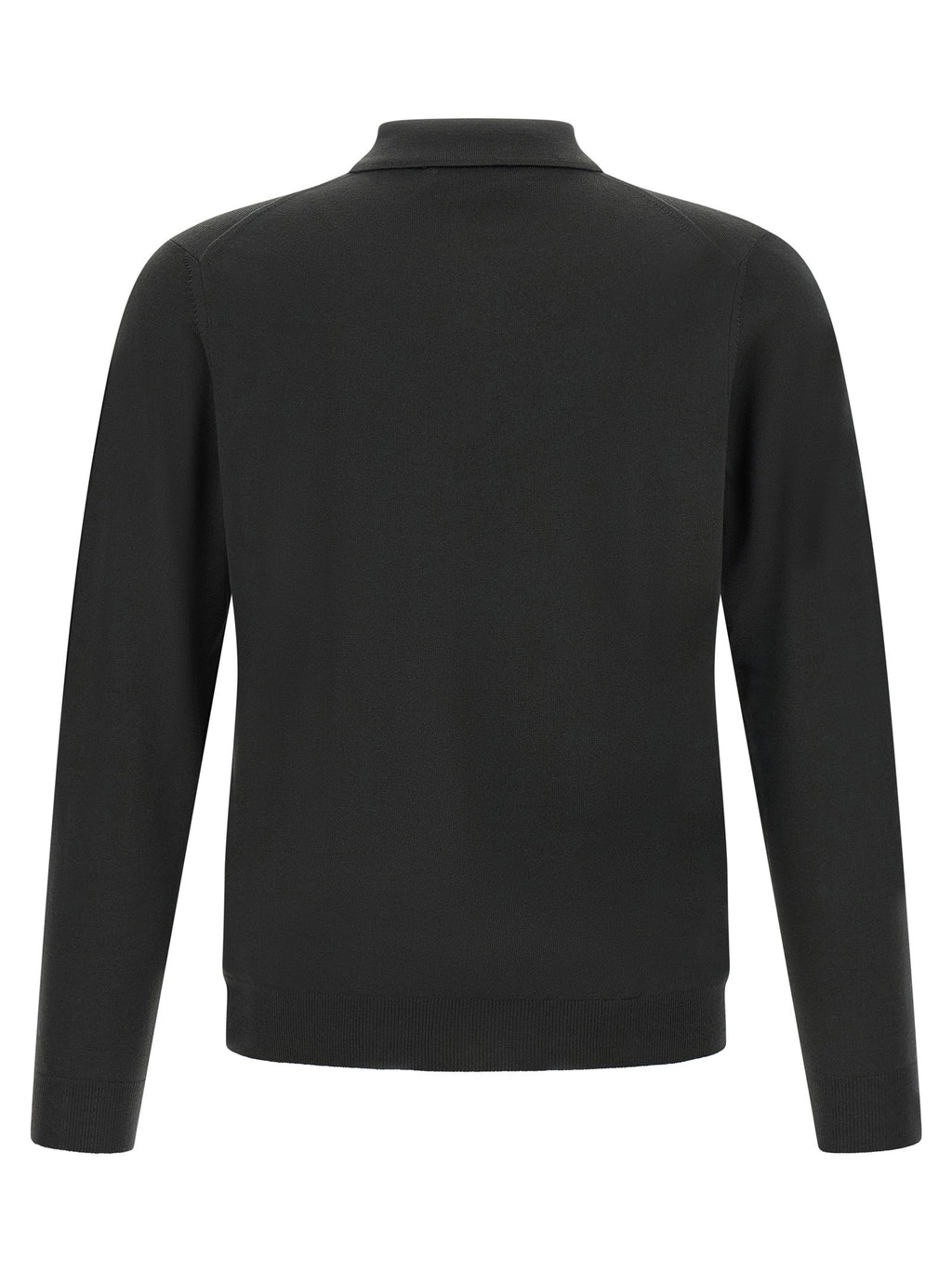 Zanone Flexwool Wool Polo Shirt