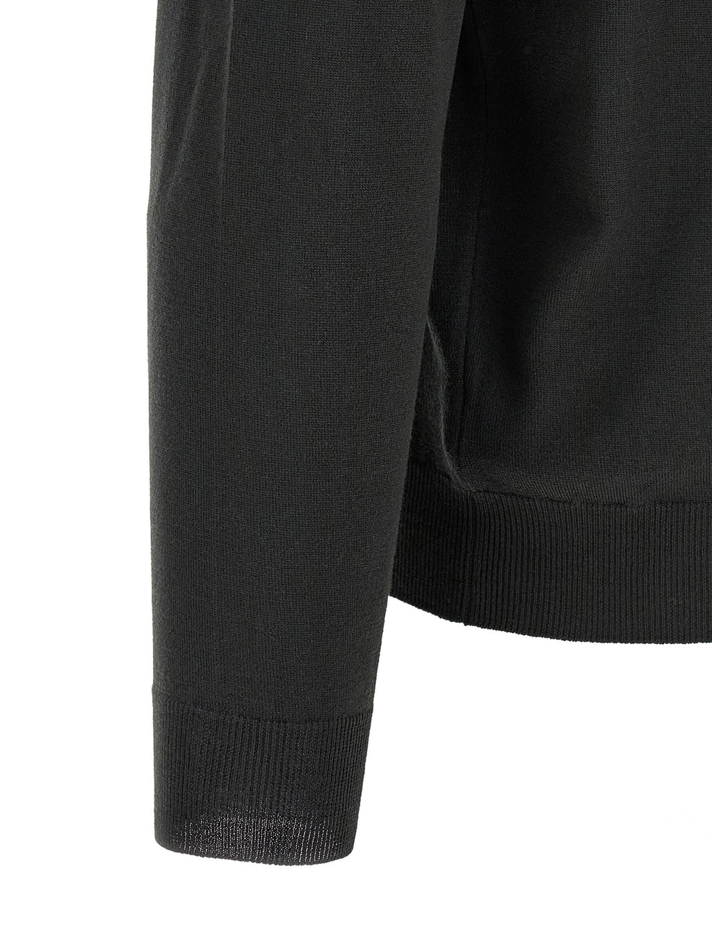 Zanone Flexwool Wool Polo Shirt
