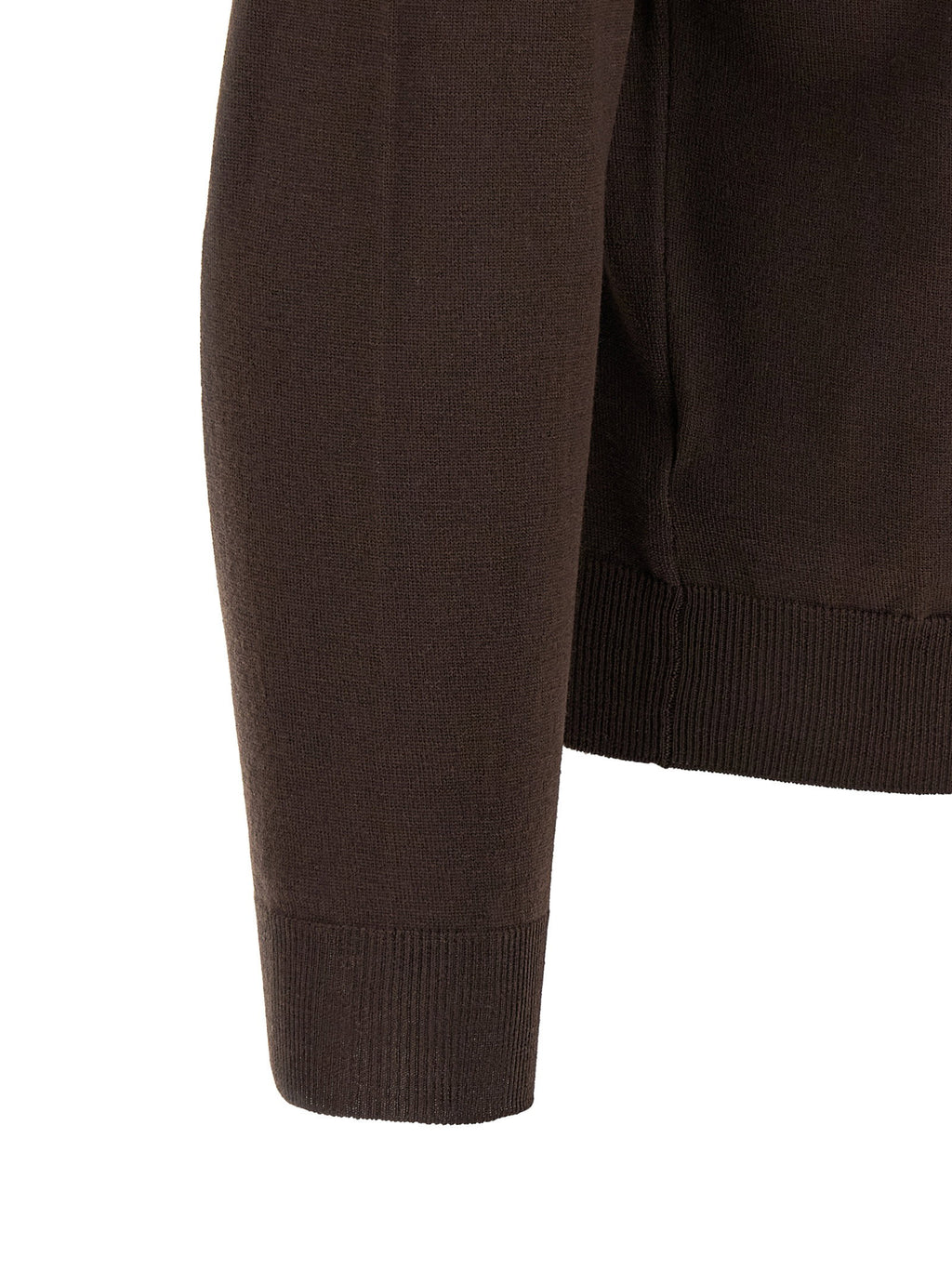 Zanone Long Sleeve Polo Shirt
