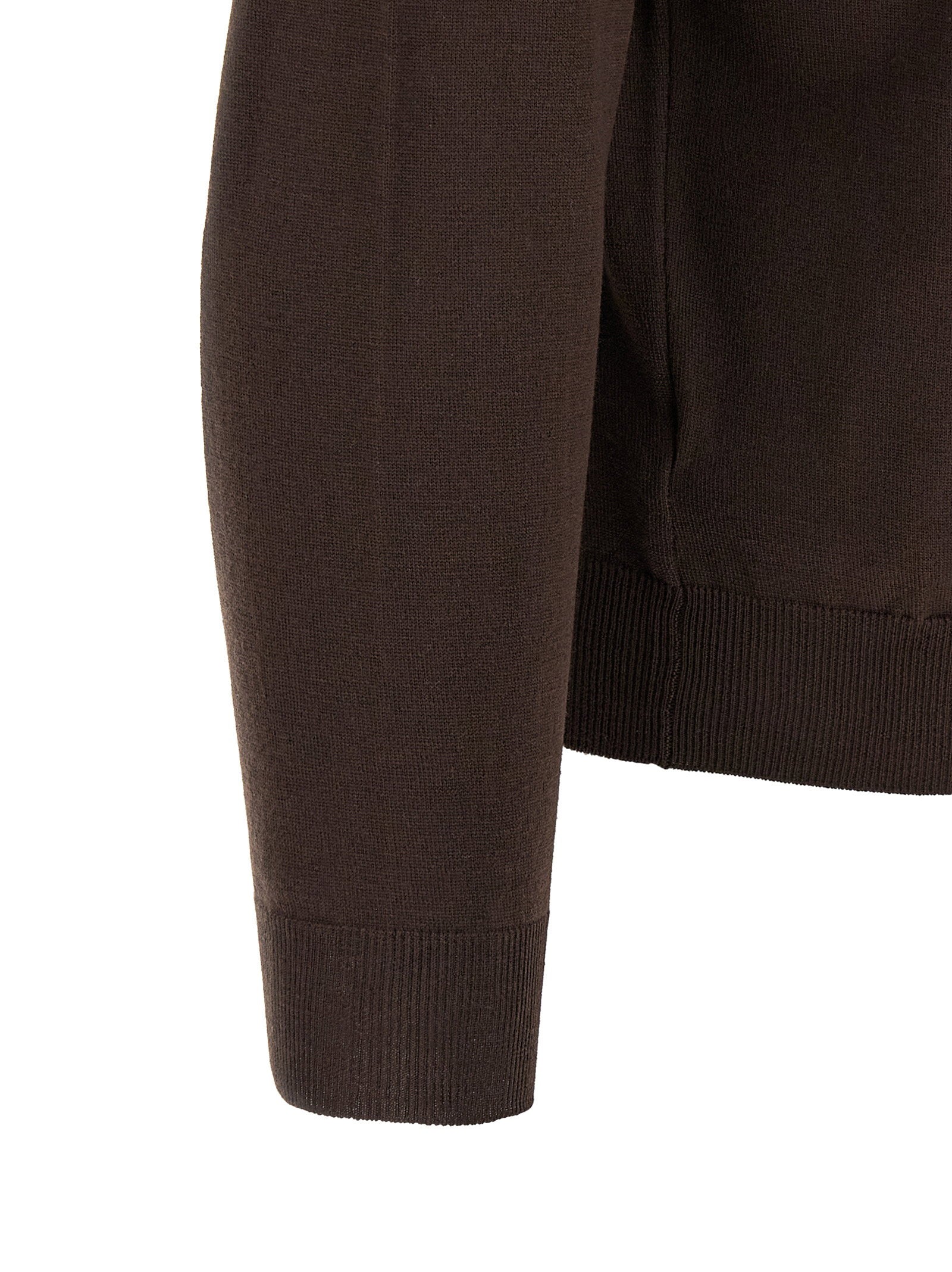 Zanone Long Sleeve Polo Shirt