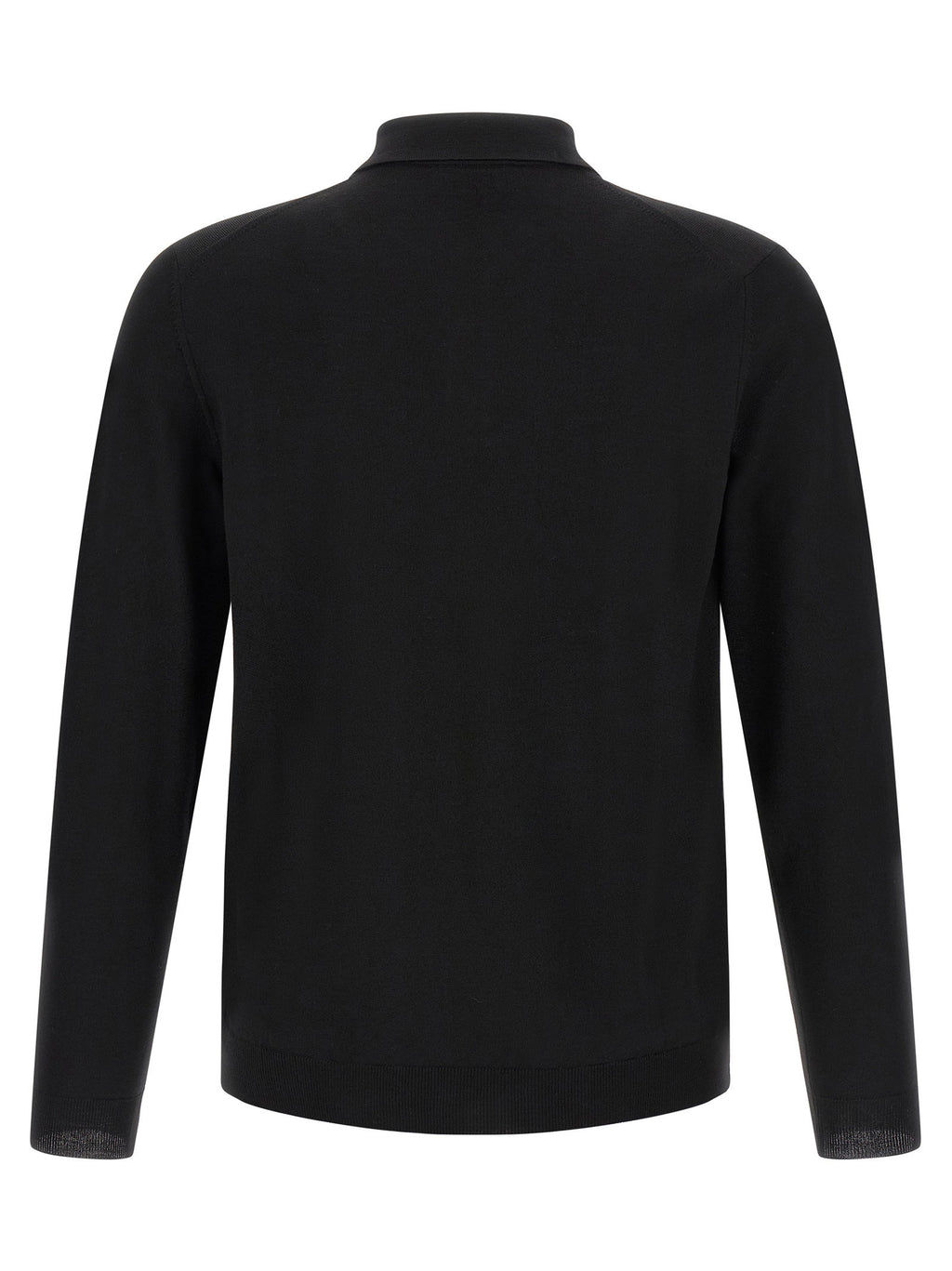 Zanone Flexwool Wool Polo Shirt