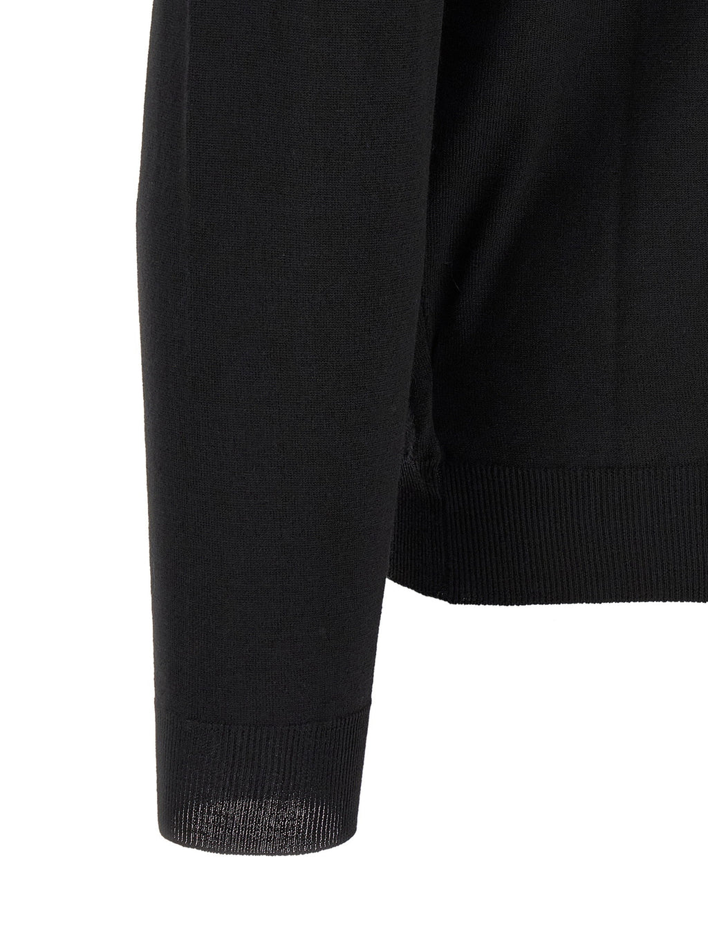 Zanone Flexwool Wool Polo Shirt