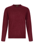 Zanone Giro Inn Cashmere Sweater