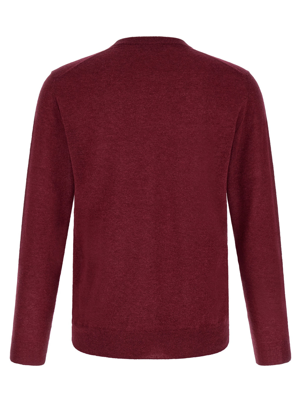 Zanone Giro Inn Cashmere Sweater