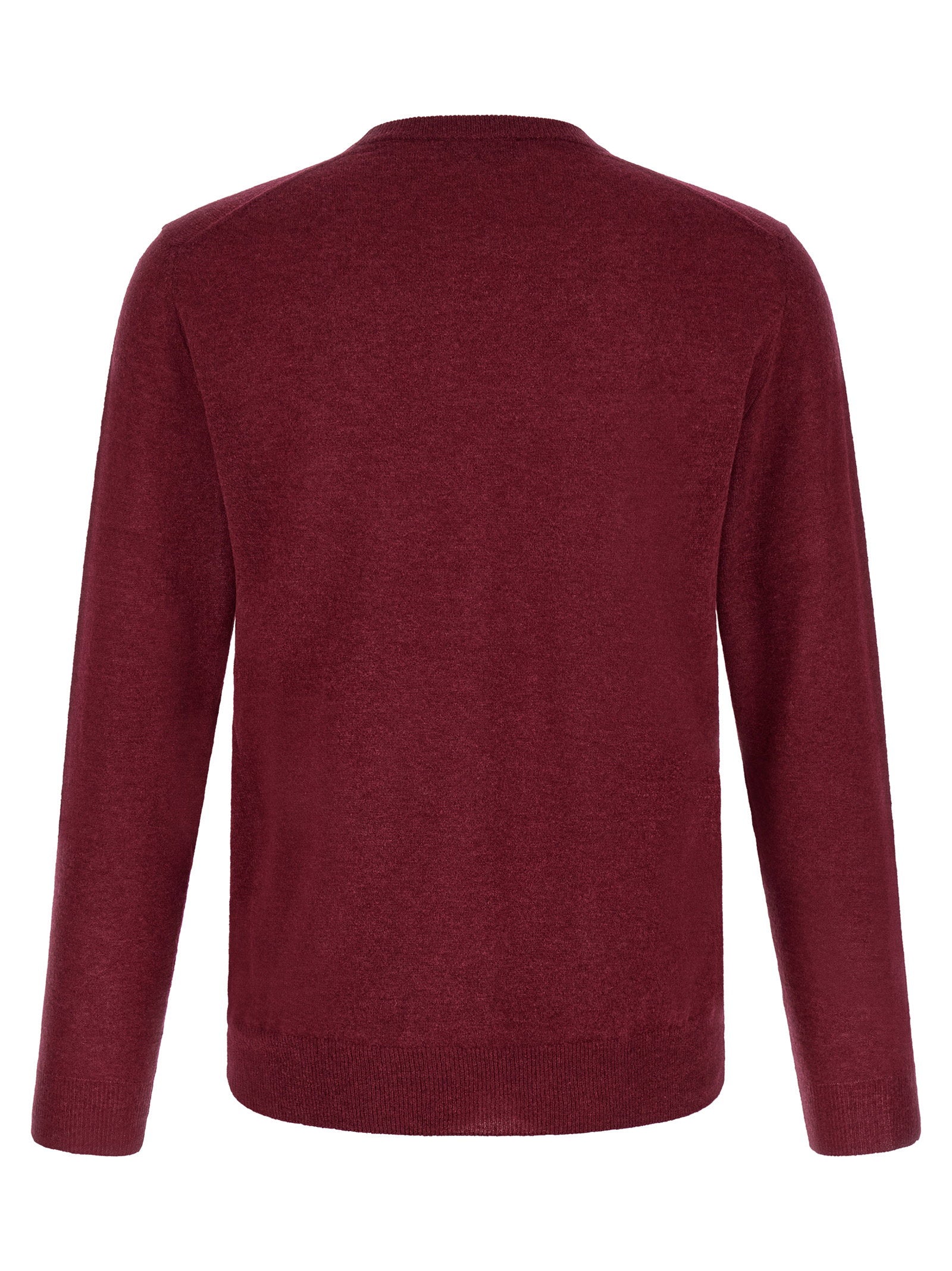 Zanone Giro Inn Cashmere Sweater