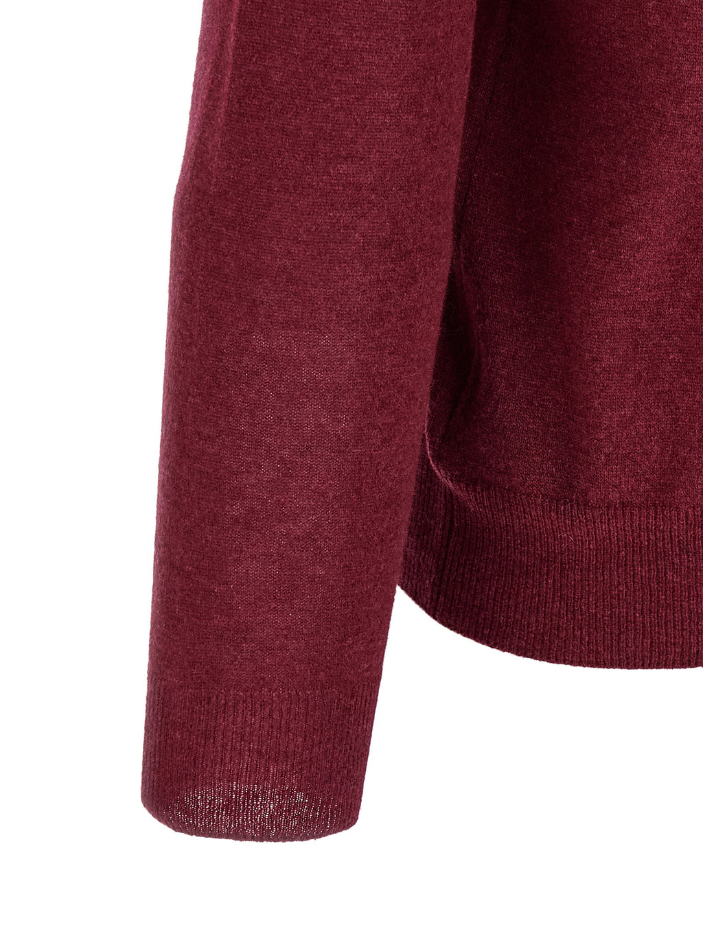 Zanone Giro Inn Cashmere Sweater