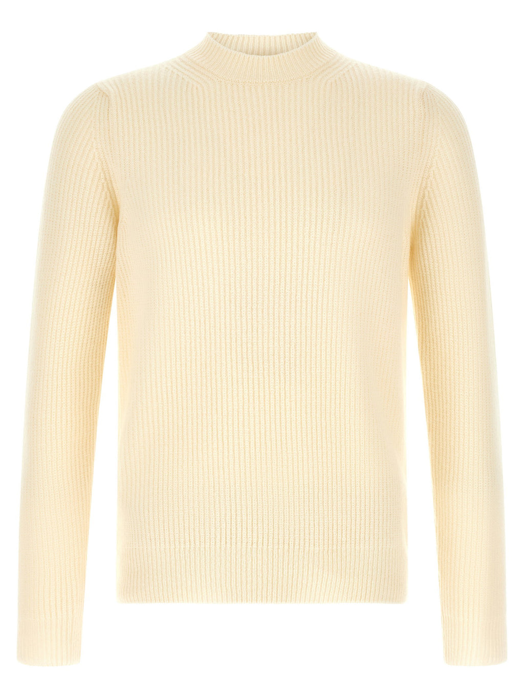 Zanone Ribbed Sweater