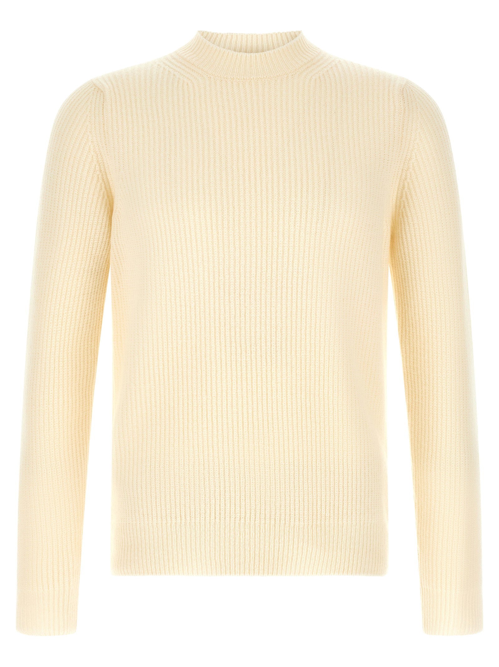 Zanone Ribbed Sweater